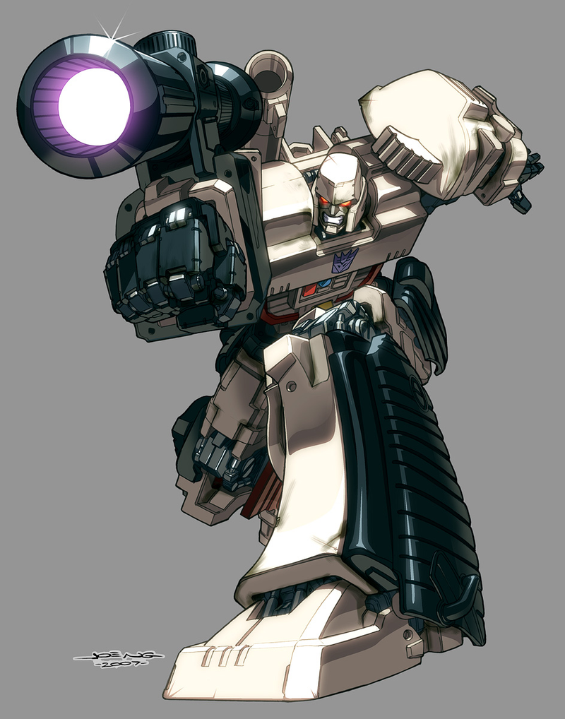 Illustration for article titled The Wrath of Unicron- The Reboot Concludes